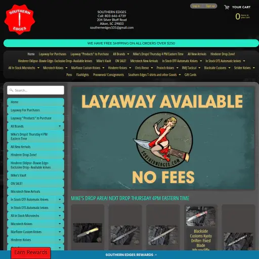 southernedges.com
