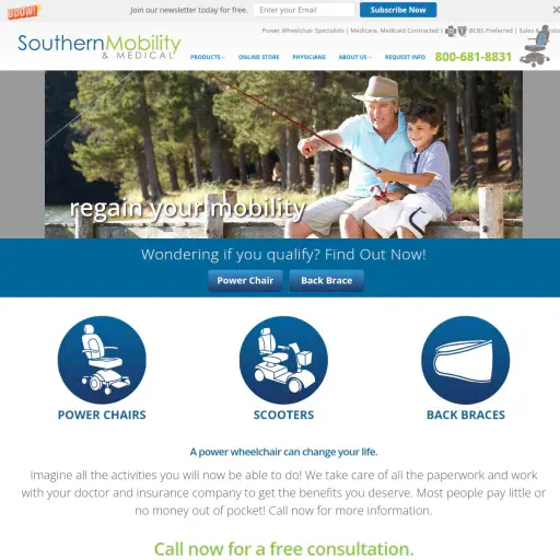 Southern Mobility