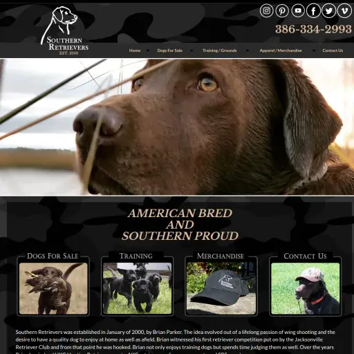 Southern Retrievers