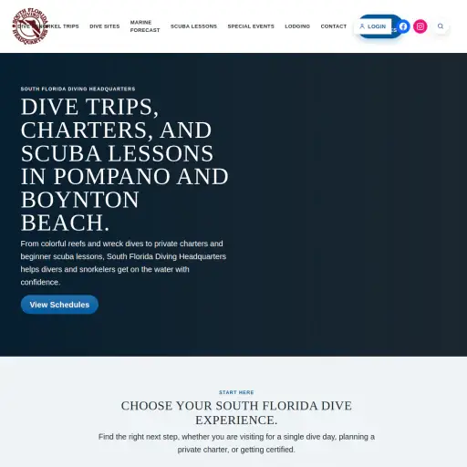 South Florida Diving Headquarters
