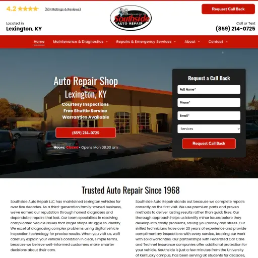 Southsideautorepairlex