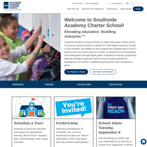 Southside Academy Charter School
