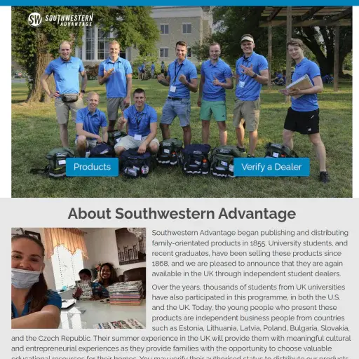 Southwesternadvantage