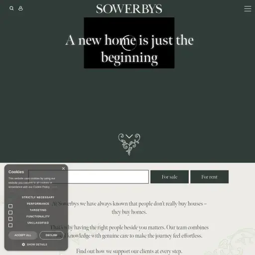 Sowerbys Estate Agents