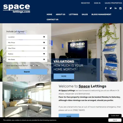 Space Estates