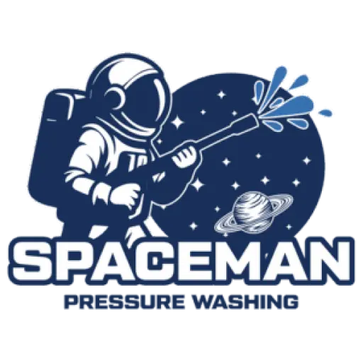 Spaceman Pressure Washing