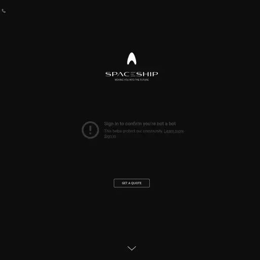 Spaceship Moving