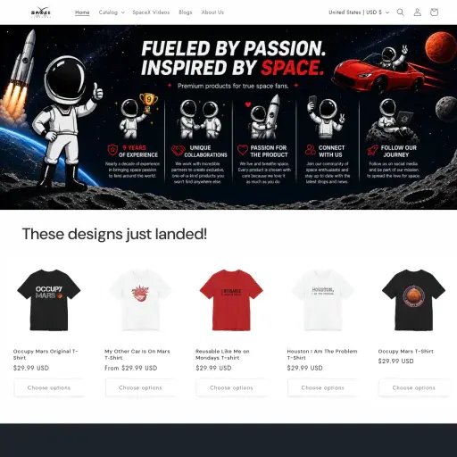 SpaceX Daily