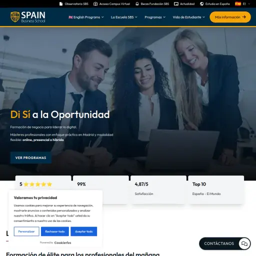 Spain Business School