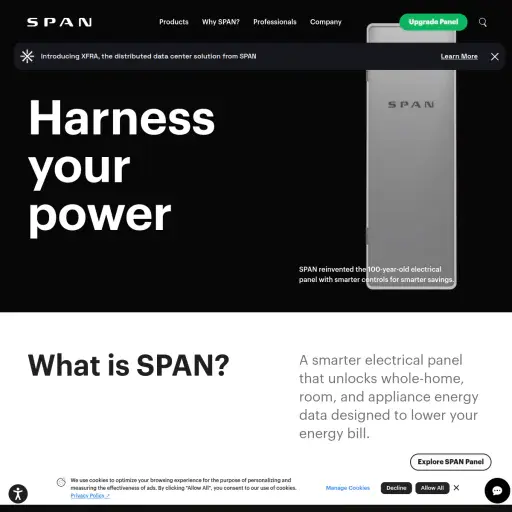 span.io