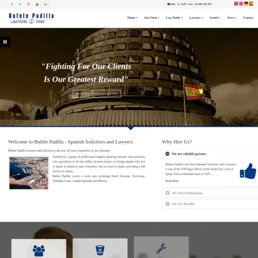 Spanishsolicitorsandlawyers