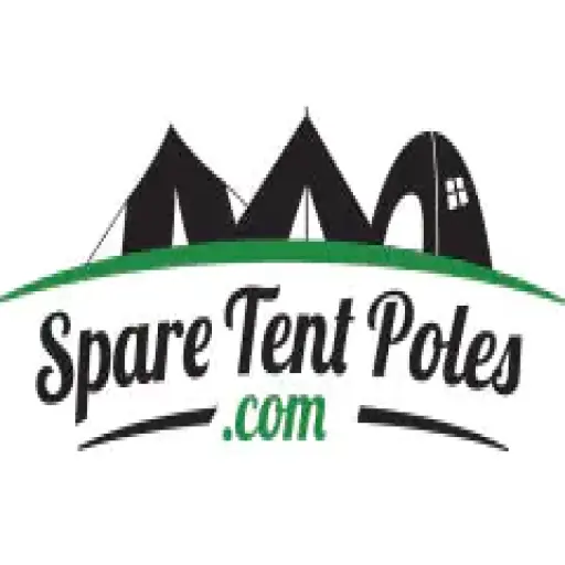 Sparetentpoles