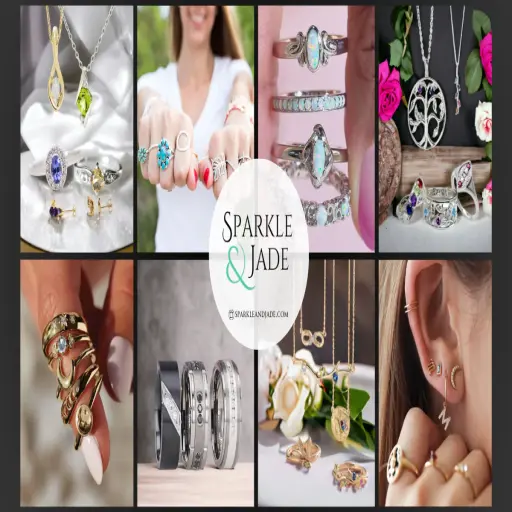 sparkleandjade.com