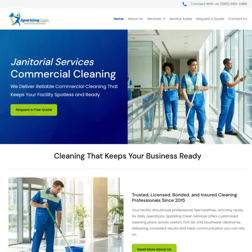 Sparkling Clean