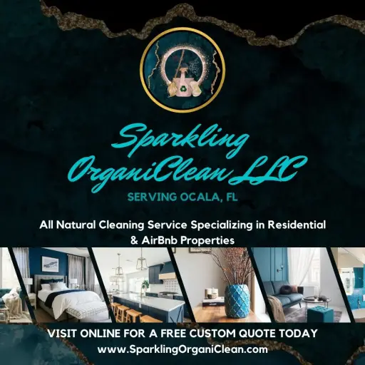 Sparkling OrganiClean LLC