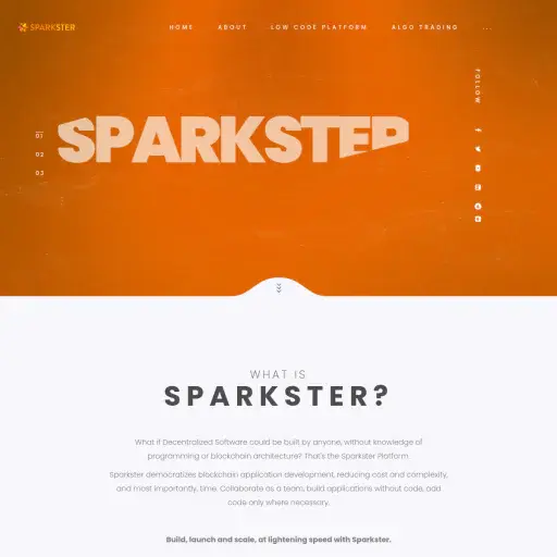 Sparkster