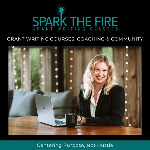 Sparkthefiregrantwriting
