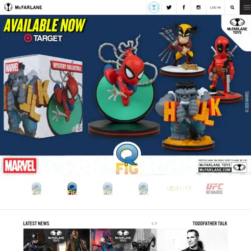 Todd McFarlane Productions