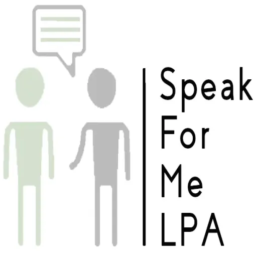 Speak For Me LPA