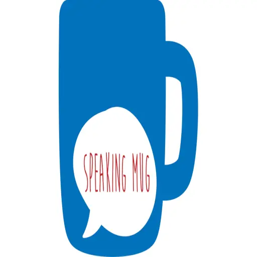Speaking Mug