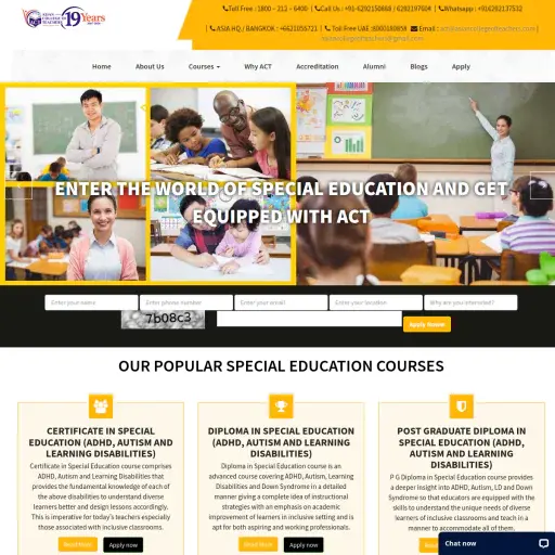 Specialeducationcourses