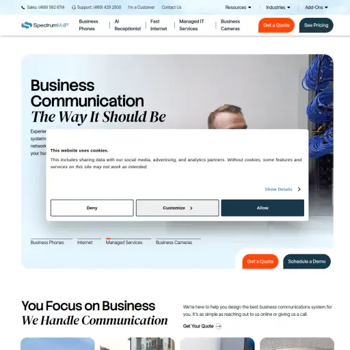 SpectrumVoIP