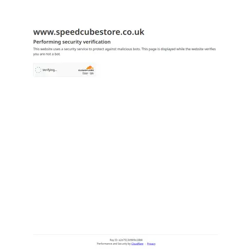 Speedcubestore