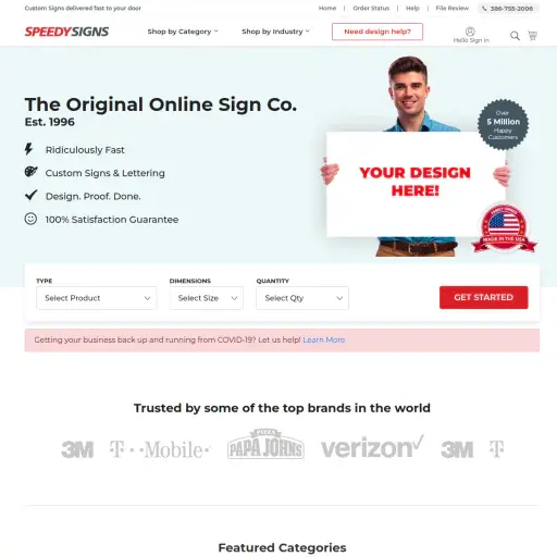 Speedy Signs