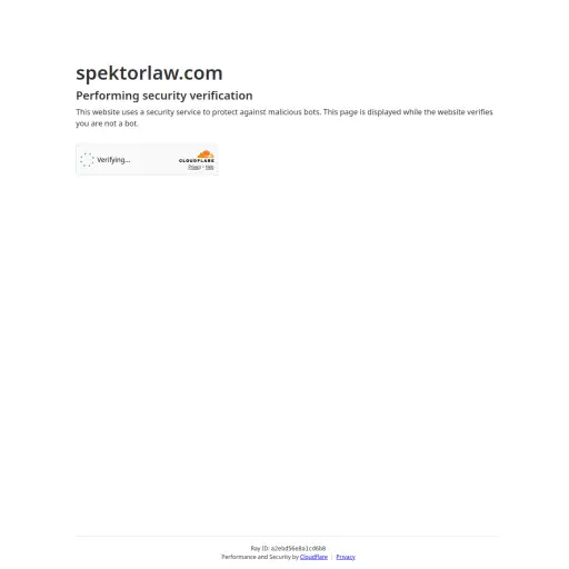 Gregory Spektor & Associates, P.C.