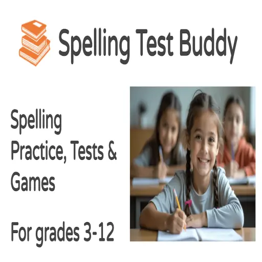 Spelling Test Buddy