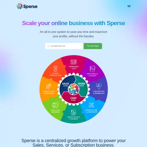 Sperse