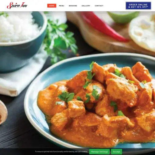 Spiceinnstreetly