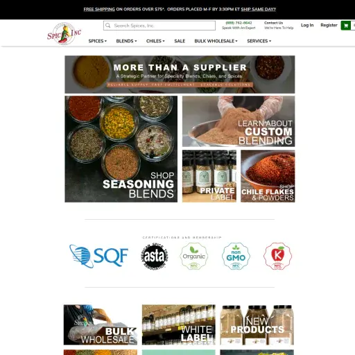 Spices