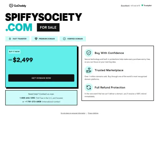 Spiffy Society