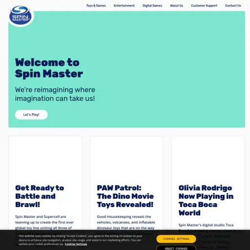 Spin Master