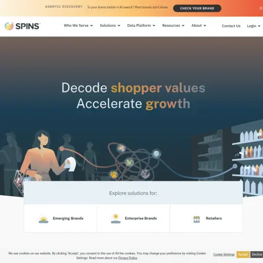 spins.com