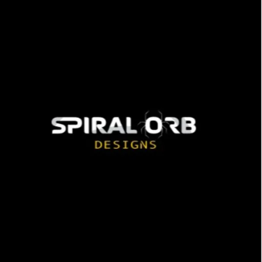 Spiral Orb Designs