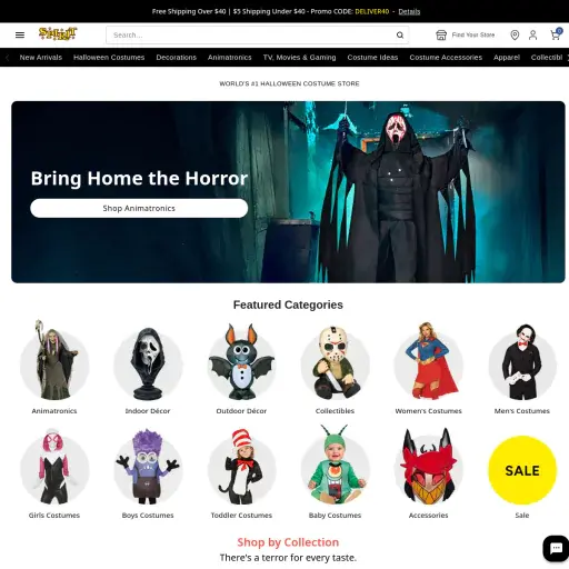 Spirit Halloween