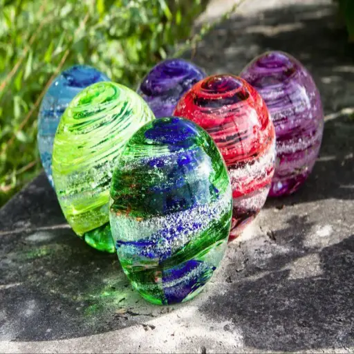 Spirit Pieces Unique Memorial Art