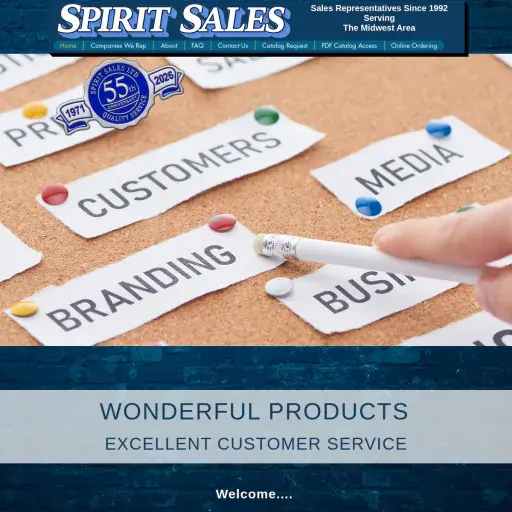 Spirit Sales Ltd