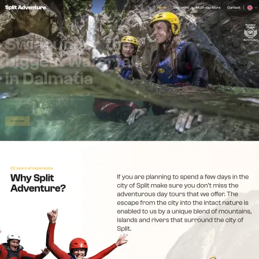 Splitadventure