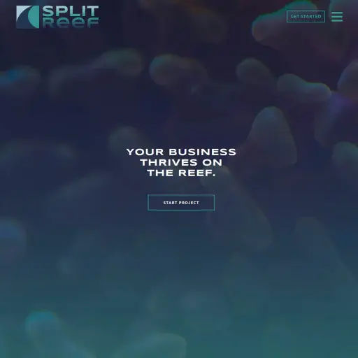 Split Reef