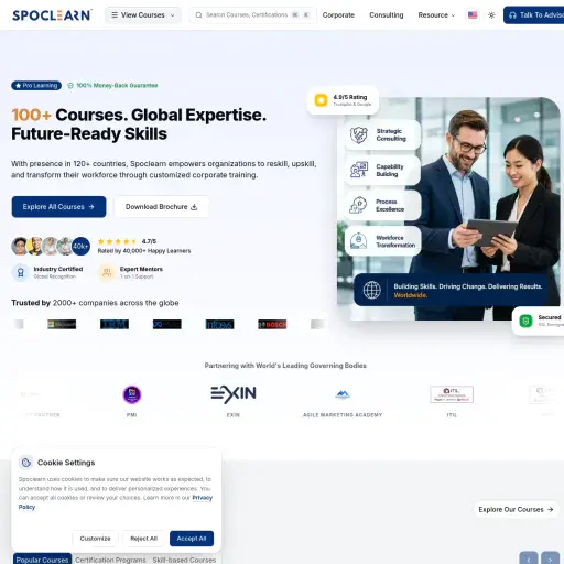 SPOCLEARN INC