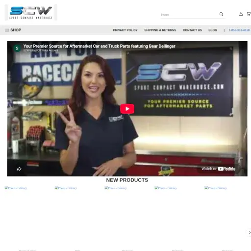 Sport Compact Warehouse
