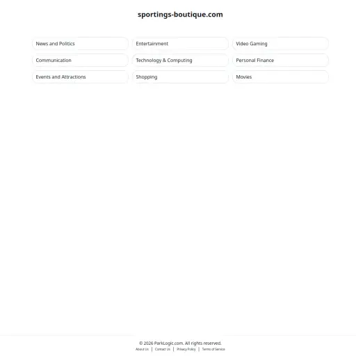 Sportings Boutique