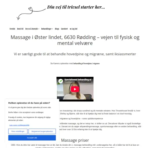 Sportsmassage.dk