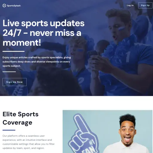 Sportssplash