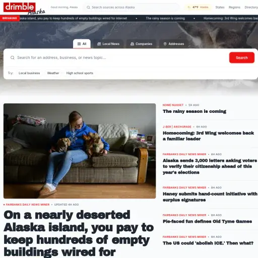 SpotOnAlaska.com