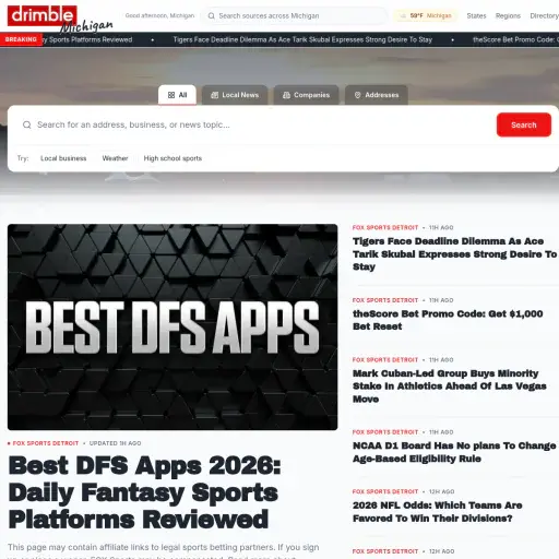 SpotOnMichigan.com