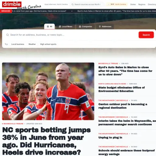 SpotOnNorthCarolina.com